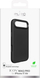 Kapak Puro ICON MAG PRO për Apple iPhone 17 Air, magnetik, i zi