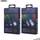 Kabllo USB-C Remax RC-152a Colorful Light, 1m, 2.4A, e zezë