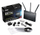 Router me modem ASUS DSL-AC68U, Dual Band, AC1900, i zi