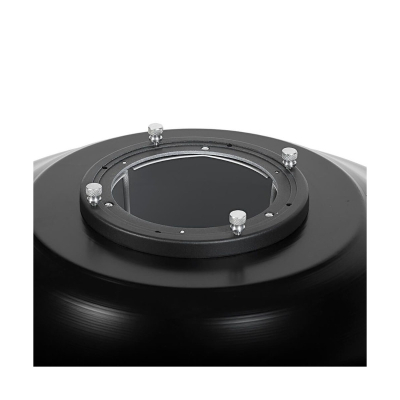 Quadralite Wave Beauty Dish argjendi 42cm me adapter Bowens