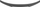 Spoiler bagazhi BMW Seria 4 F32, lip sportiv, ABS, gri
