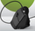 Mouse vertikal TnB ERGO MWERGOVBTR, pa tela, i zi