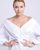 Qafore për femra Preciosa Libra 5241 00, e argjendtë