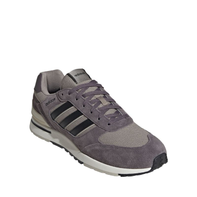 Atlete Adidas Run 80s M JP5461, për burra, gri