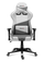 Karrige gaming Huzaro HZ-FORCE 6.2, e bardhë/hiri