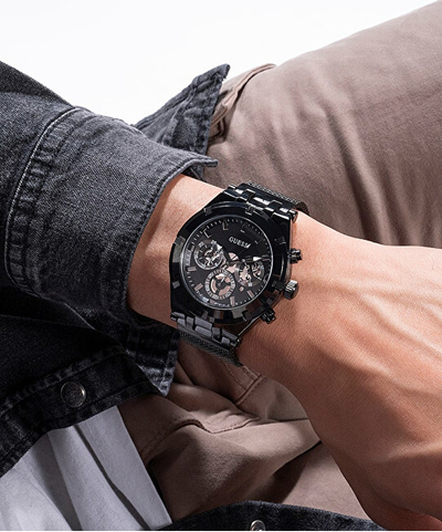 Orë dore GUESS Continental GW0582G3