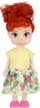 Kukull Mega Creative DOLL, 15cm, plastikë dhe tekstil, shumëngjyrëshe