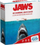 Табла игра Shuffle Jaws, 60 парчиња, картон, сино виолетова