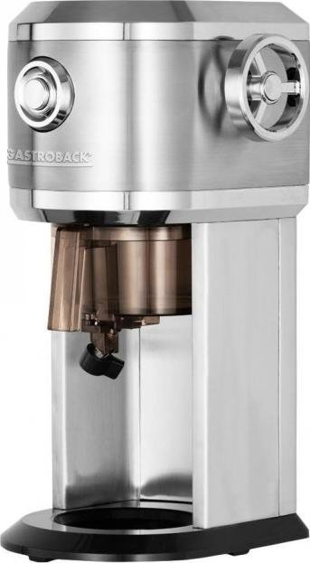 Aпарат за дробење мраз Gastroback Design Ice Shaver 42905, инокс, сребрен