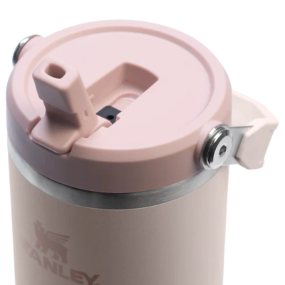 Termos Stanley ICEFLW2.0, 0.88L, rose quartz