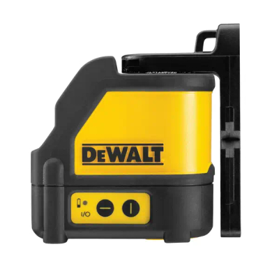 Laser me vijë DeWALT, e zezë