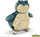 Set ndërtimi MEGA Pokémon Snorlax, 246 copa, figurë 10 cm, shumëngjyrësh