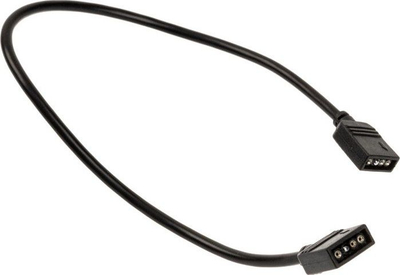 Kontrollues ventilatoresh PCI Lamptron CP436 ARGB, 4 kanale, i zi