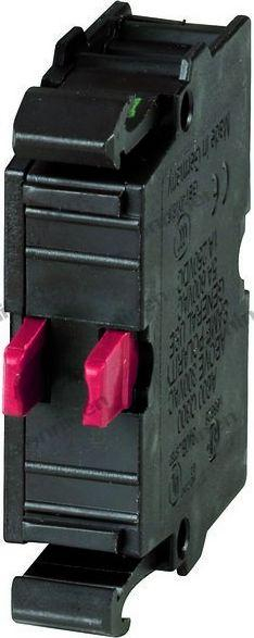Ndërprerës Eaton Auxiliary, 230V, 6A, i zi