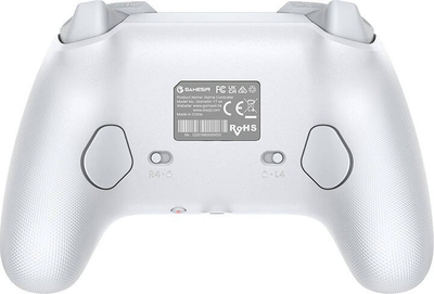 Gamepad me kabllo GameSir G7 SE, për Xbox dhe PC, me triger Hall Effect, portë audio 3.5 mm, ngjyrë e zezë