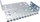 Set montimi rrjeti Cisco C9500-ACCKITH-19I, për serinë C9500, për rack 19", gri
