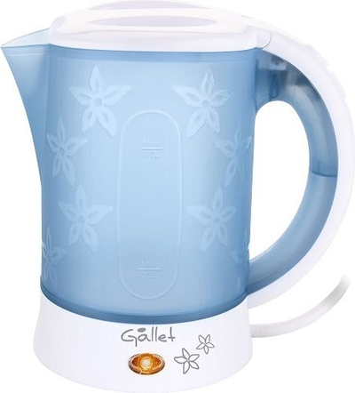 Kazan Gallet (BOU518), 650W, 0.6L, i kaltër