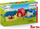 Set lodrash Schleich Puppy Pen, figura qenushash, plastikë vinyl, shumëngjyrësh