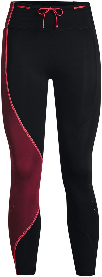 Gete për femra Under Armour, nr.XS, zezë/kuqe e errët