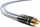 Kabllo audio Melodika RCA x2 në RCA x2, 7m, gri