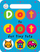Dot to Dot for Tiny Tots - Roger Priddy