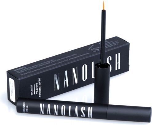 Serum për qerpikë Nanolash, i zi