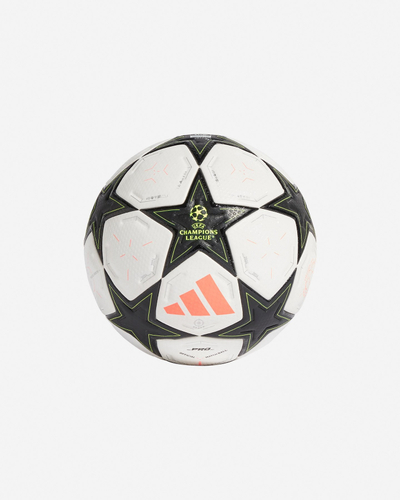 Top futbolli Adidas UEFA Champions League 24/25 Pro, madhësia 5, i bardhë