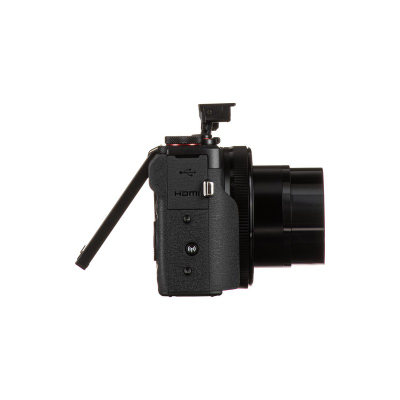 Aparat fotografik Canon PowerShot G7X III, 20.2MP, video 4K, i zi
