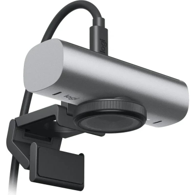 Webkamera Logitech MX Brio, UHD 4K, 60fps, grafit
