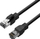 Kabllo rrjeti Lanview LVN602SOUT, Cat6a S FTP, 2m, e zezë