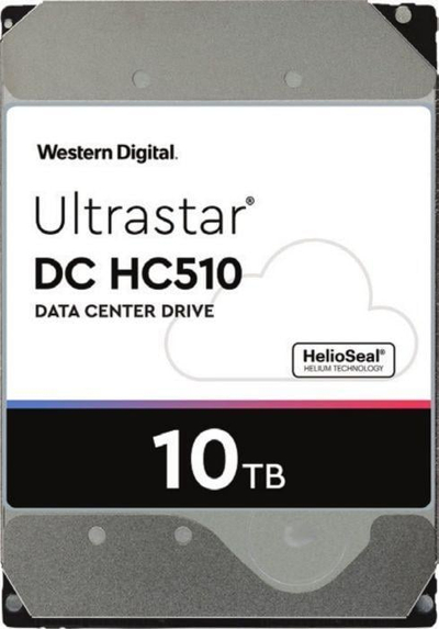 Disk HDD WD He10, 10TB, 3.5" SATA III