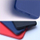 Këllëf telefoni Forcell Soft për Samsung Galaxy A23 5G, silikon i butë e fleksibël, blu e errët (navy)