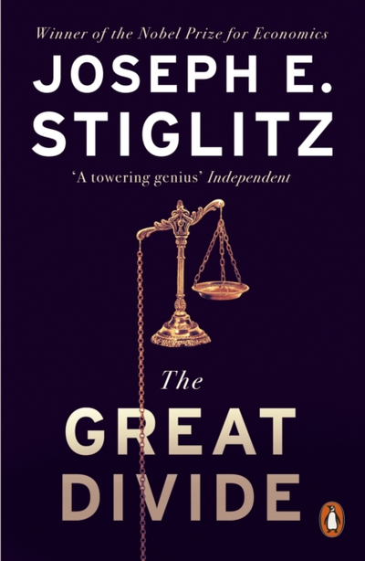 Great Divide - Joseph Stiglitz