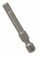 Bit kaçavide Bosch Hex Extra Hard, 49mm, çelik S2