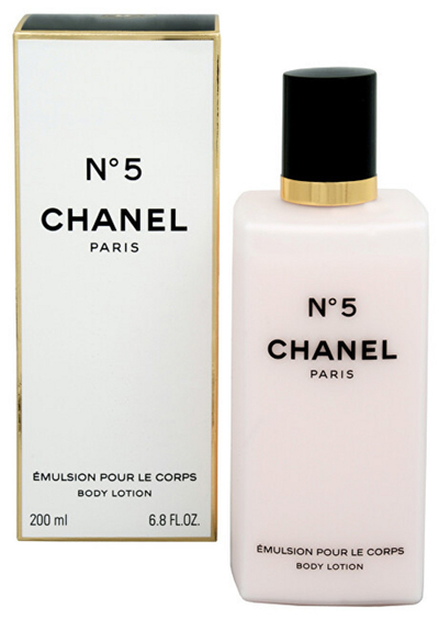 Losion për trup Chanel No. 5,