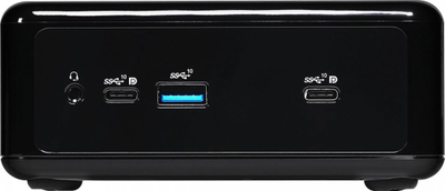 Kompjuter Mini PC ASRock ASROCK 4x4 BOX-5600U/EU/AI AMD Ryzen 5600U
