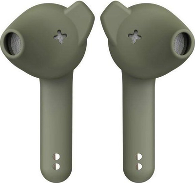 Kufje wireless DeFunc True Basic, in ear, jeshile - 3