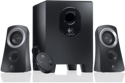 Altoparlantë Logitech Z313