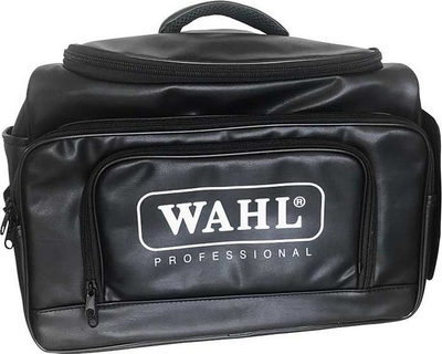 Çantë veglash Wahl Large Tool Bag, për aksesorë heqje qimesh, e zezë