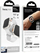 Rrip ore Hoco AS101 për Apple Watch 38 40 41 mm, çelik inox, mbyllje me magnet, gri