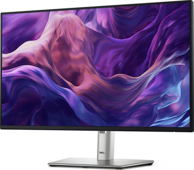 Monitor Dell P2425H, 24", Full HD, i zi