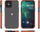 Kapak telefoni Verge Case Gel Cover për iPhone 12 Pro Max, TPU, shumë i hollë, blu