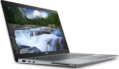 Laptop Dell Latitude 5340, 13.3", Core i5, 16GB RAM, gri