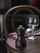 Set mulli kripë edhe piper Peugeot Oleron Bistro, mekanizëm çeliku, kafe edhe bezhë