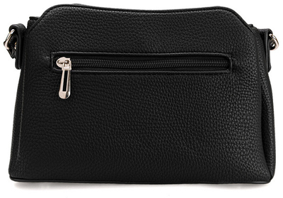 Çantë krahu FLORA & CO 8036, e zezë