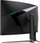 Monitor MSI MPG ARTYMIS 323CQR, 2560 x 1440 WQHD, 31.5", i zi