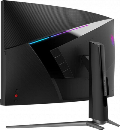 Monitor MSI MPG ARTYMIS 323CQR, 2560 x 1440 WQHD, 31.5", i zi