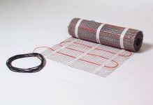 Matoshe ngrohjeje dyshemeje DEVI DEVIheat 150S, 150W/m², 0.5m², e bardhë