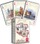 Cartamundi Polish Watercolors Карти за Игра, 55 Карти