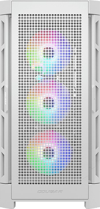 Kasë Cougar Duoface Pro RGB, Midi Tower